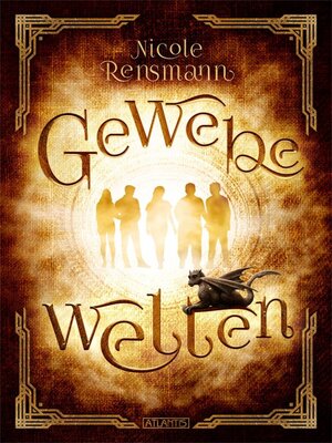 cover image of Gewebewelten